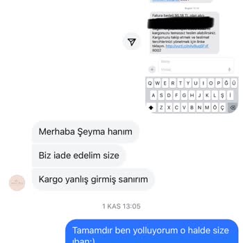 İade Edilmeyen Fazla Ücret Ve İletişim Sorunu