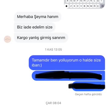 İade Edilmeyen Fazla Ücret Ve İletişim Sorunu