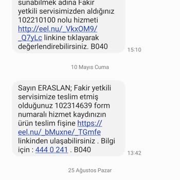 Fakir Ev Robotumun Bitmeyen Sorunları