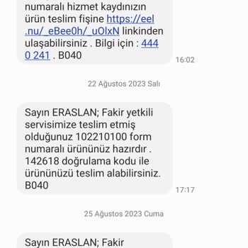 Fakir Ev Robotumun Bitmeyen Sorunları