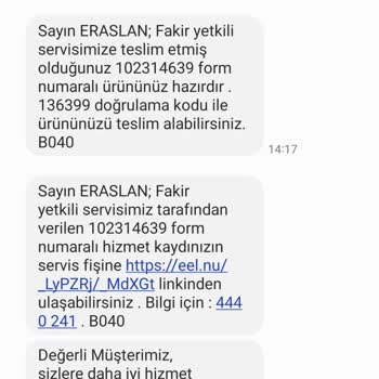 Fakir Ev Robotumun Bitmeyen Sorunları