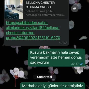 Sahibinden.com'da İade Sorunu