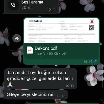 Sahibinden.com'da İade Sorunu