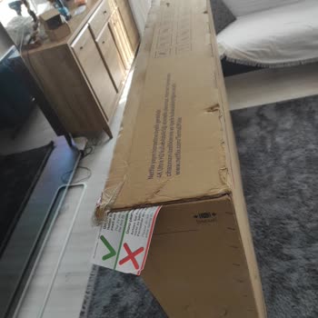 Arçelik'ten Alınan Televizyonun Değişim Sürecinde Yaşanan Sorunlar