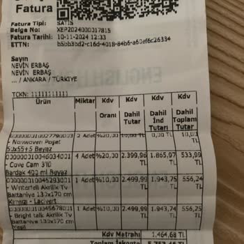Fiyat Farkı Ve Haksız Kazanç Şikayeti
