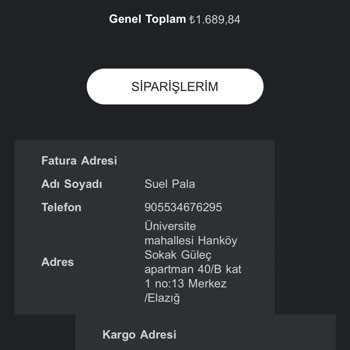 Kargom Neden Hâlâ Gönderilmedi?