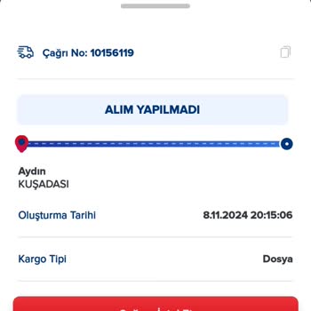Aras Kargo Ve Trendyol'un İletişim Ve İade Sorunları