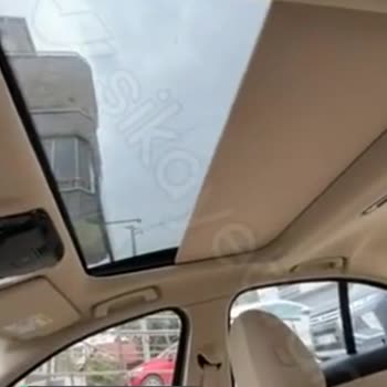 BMW G20 Sunroof Tam Açılmıyor!