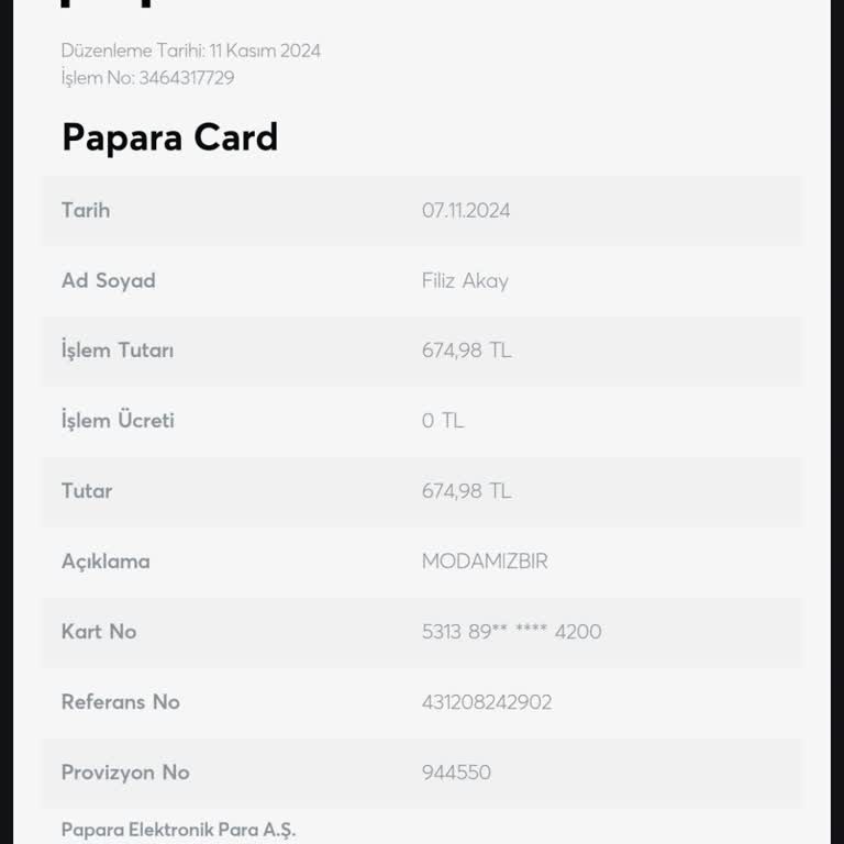 Sipariş Görünmüyor: Para Çekildi, Ürün Yok