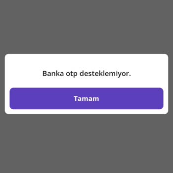 Getir Uygulaması Masterpass Sorunu Nedeniyle Kullanılamıyor