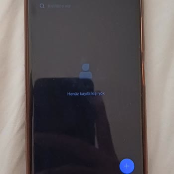 Tecno Camon 18p'de AP Sayısı Hatası Ve Kontrol Paneli Sorunu