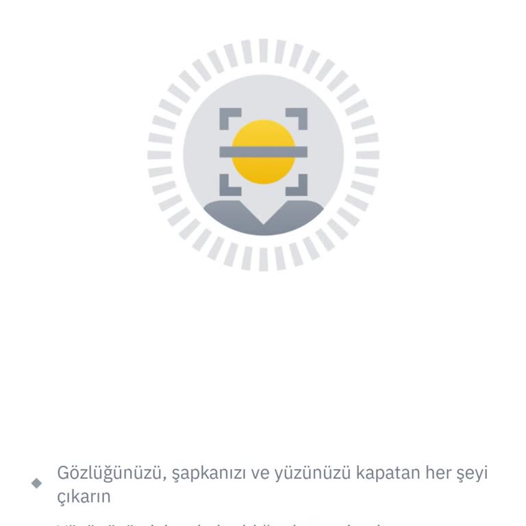 Hesap Blokajı Ve Fotoğraf Taraması Sorunu