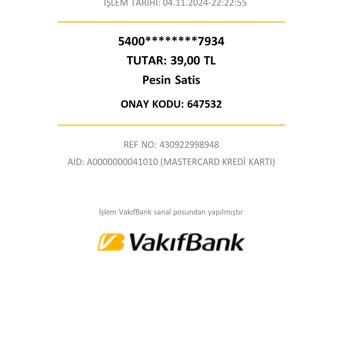 Haberim Olmadan Çekilen Ücretler