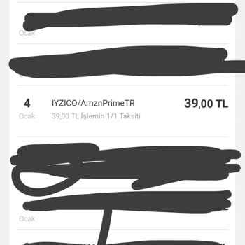 Haberim Olmadan Çekilen Ücretler