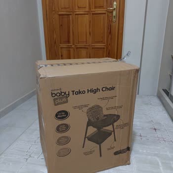 Ebebek Eksik Mama Sandalyesi Ve İletişim Sorunu!