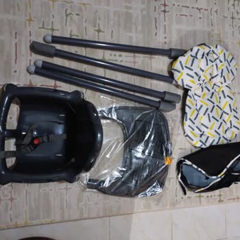 Ebebek Eksik Mama Sandalyesi Ve İletişim Sorunu!