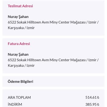 Kayıp Kargo Ve Ulaşılamayan Müşteri Hizmetleri