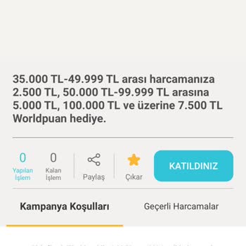 VakıfBank'ın Kampanya Puanı Yanıltmacası