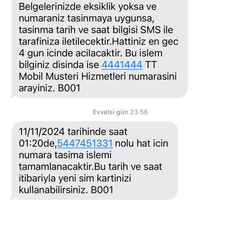 Türk Telekom Hattı Taşıma Sorunu Ve Mağduriyet