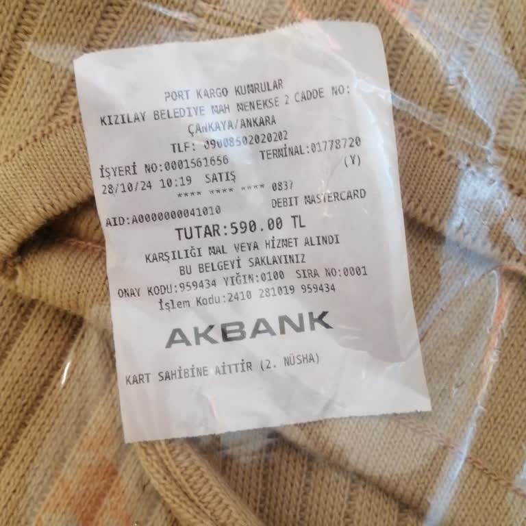 Kayıp Ürün Ve İletişimsizlik Sorunu