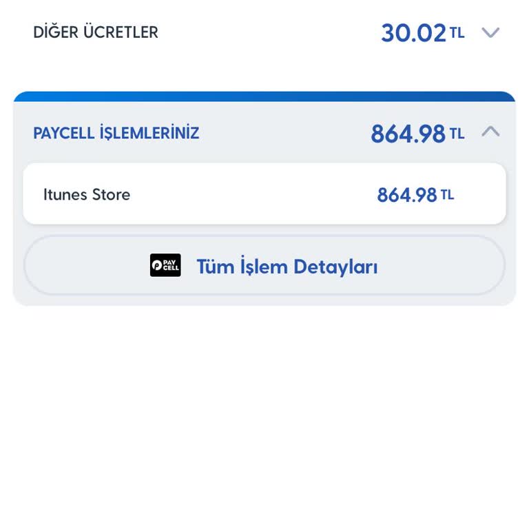Yanlış Fatura Ücretlendirmesi: İtunes Hatası