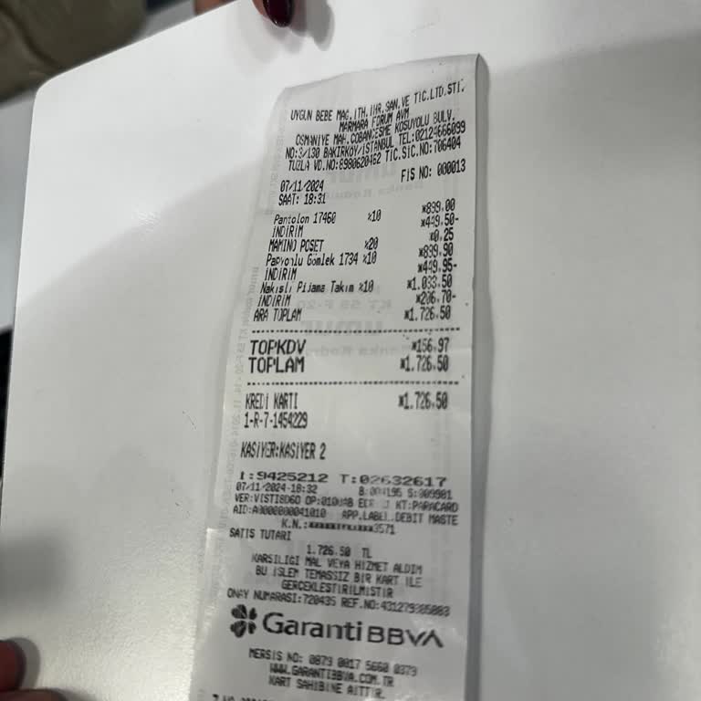 Ter Kokan Ürünler Ve İade Sorunu