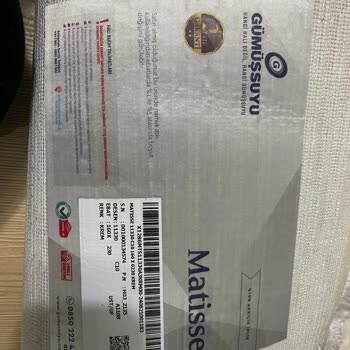 Gümüşsuyu Halı Bayi Ve Müşteri Hizmetleri Sorumsuzluğu Şikayeti!