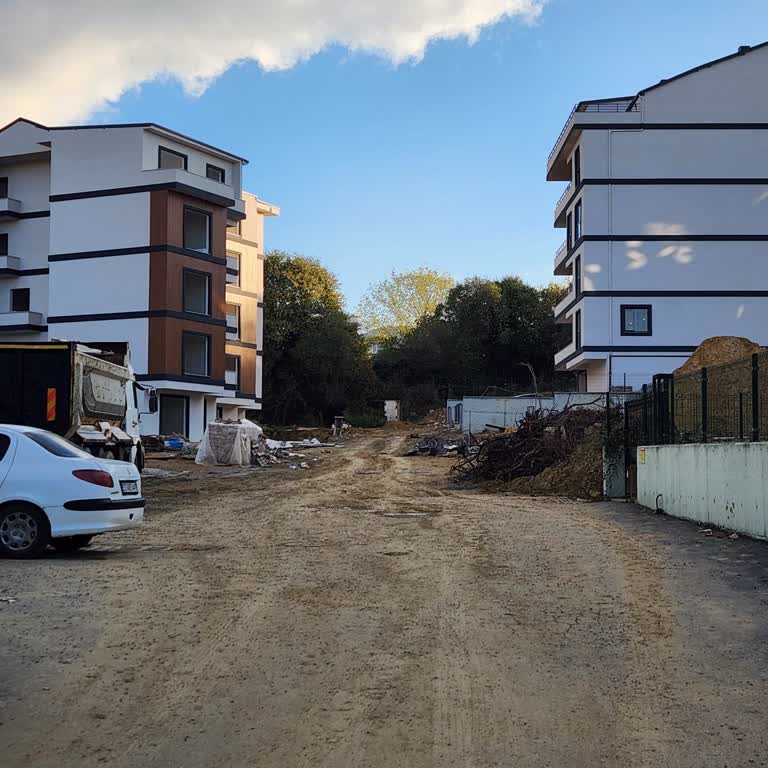 İzmit'te Ulaşım ve Yol Sorunları