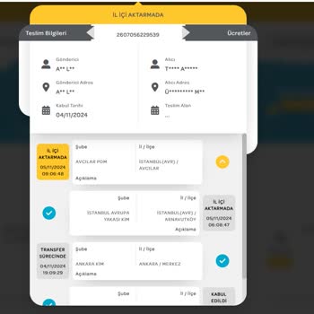 PTT Kargo'da Bekleyen Pasaportumun Teslim Edilmemesi