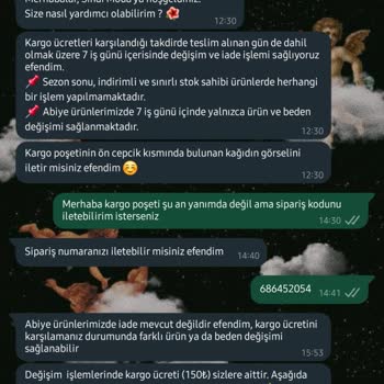 Yanlış Ürün Ve İade Sorunu