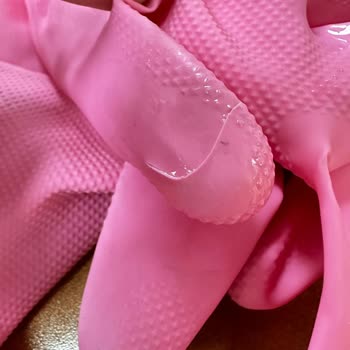 Parex Eldiven İlk Kullanımda Hayal Kırıklığı