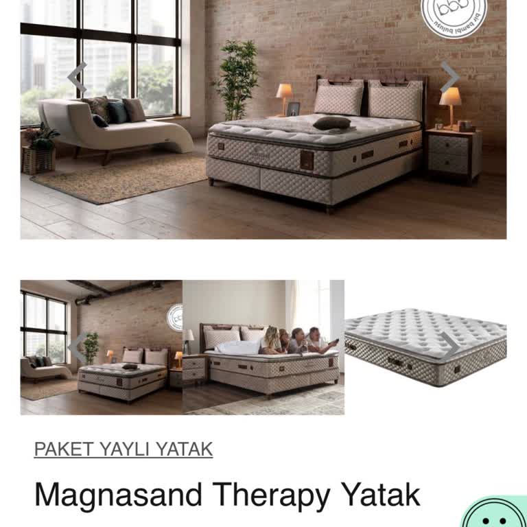 Bambi Magnasand Yatakta Terleme Sorunu