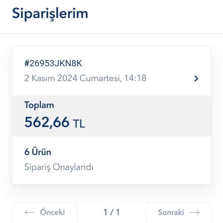 Sürekli Geciken Kargo Ve Yanıltıcı Bilgilendirme