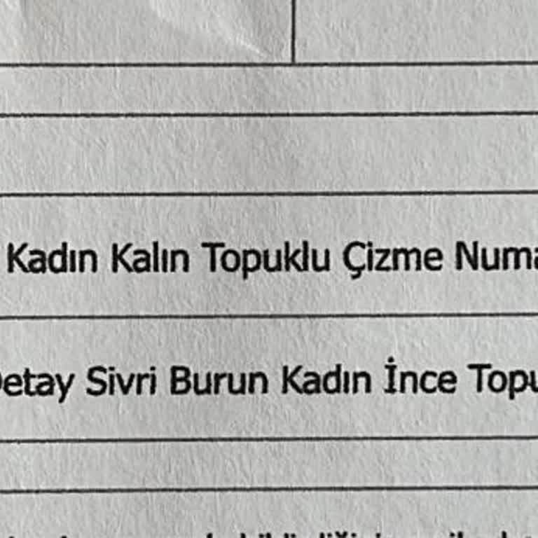 Eksik Ürün Teslimatı Ve Kötü Müşteri Hizmeti