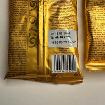 Tchibo Türk Kahvesi Kalitesinde Düşüş