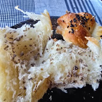 Migros'tan Aldığım Zeytinli Açmada Zeytin Yok!