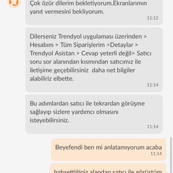 Eksik Ürün Teslimatı Ve İlgisiz Müşteri Hizmeti