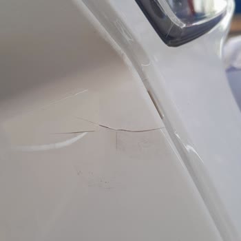 Motosiklet Teslimatında Hasarlı Ürün Sorunu