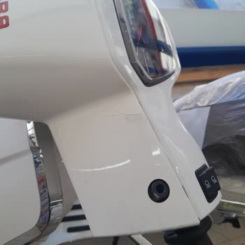 Motosiklet Teslimatında Hasarlı Ürün Sorunu