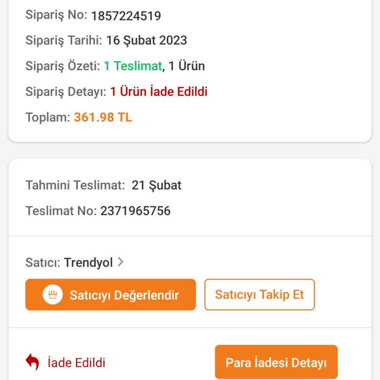 Geciken İade Ücreti Ve Değer Kaybı Mağduriyeti