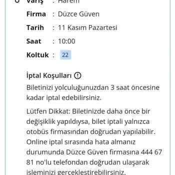 Otobüs Yolculuğunda Saygısızlık Ve İhmal