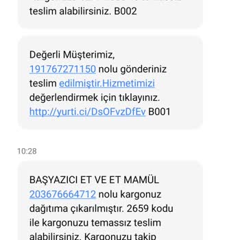 Yurtiçi Kargo İle Geciken Teslimat Ve Mağduriyet
