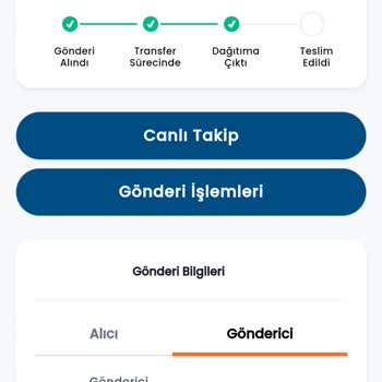 Yurtiçi Kargo İle Geciken Teslimat Ve Mağduriyet