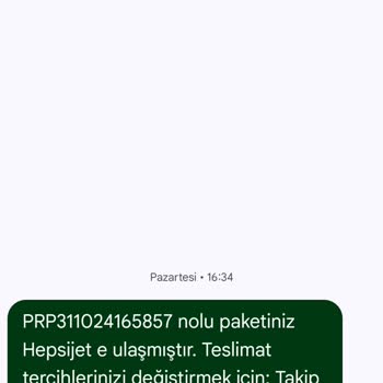 Teslim Edilmeyen Pos Cihazı Ve Yetersiz Müşteri Hizmetleri