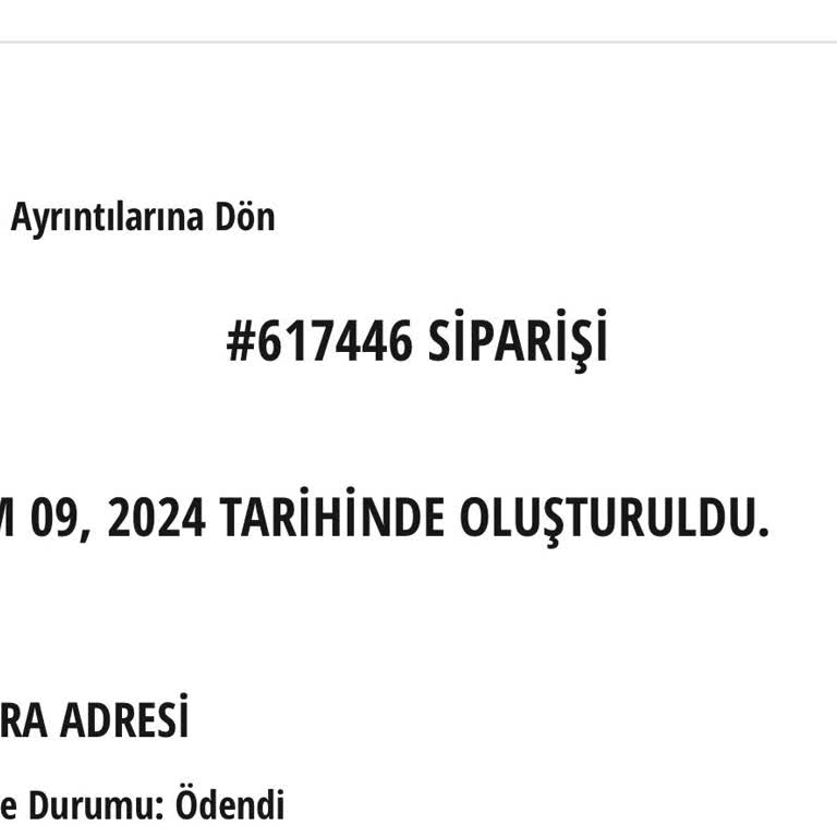 Yanıltıcı Ürün Ve İade Sorunu