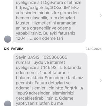 Fatura Şoku: %850 Artışla Karşılaştım!