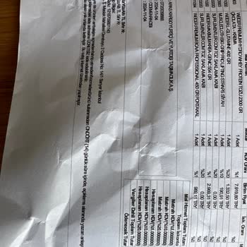 Tarihi Geçmiş Ürünlerle Hayal Kırıklığı