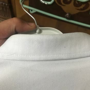 Paul Mark Antares Mağazasından Aldığım Mont Renk Verdi Ve Gömleğimi Mahvetti