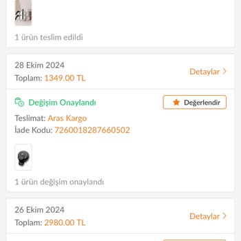 Kusurlu Ürün Ve İade Sorunu