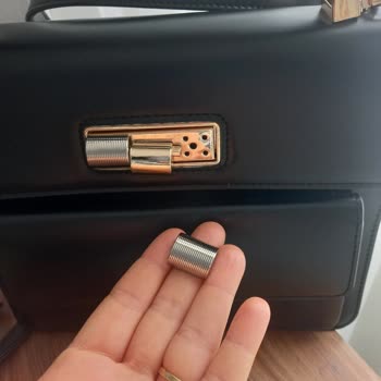 Matmazel Çanta Aksesuar Sorunu Tekrarlandı